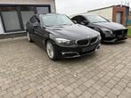 BMW 318 D GT MODEL COUPE 4 DEURS KOOPJE!!!!!!, Auto's, BMW, 4 deurs, Zwart, Zwart, Leder