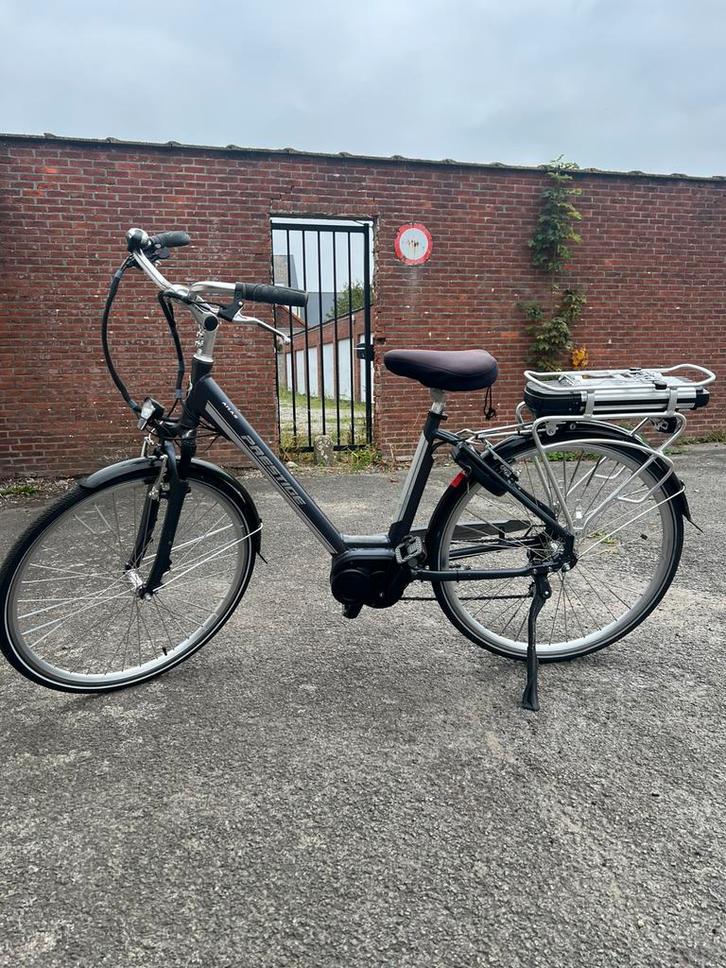 Elektrische fiets met bafang middenmotor “zo goed als nieuw”, Fietsen en Brommers, Elektrische fietsen, Zo goed als nieuw, Ophalen