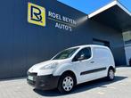 Peugeot 1,6HDI 12 M GARANTIE 8750€ incl btw 7230 excl, Auto's, Peugeot, Gebruikt, Overige modellen, 4 cilinders, Wit
