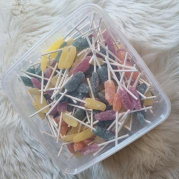 Snoep - lollies - silo/doos 1400 gram  beschikbaar voor biedingen