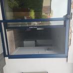 Aluminium schuifvliegenraam, Ophalen, Gebruikt