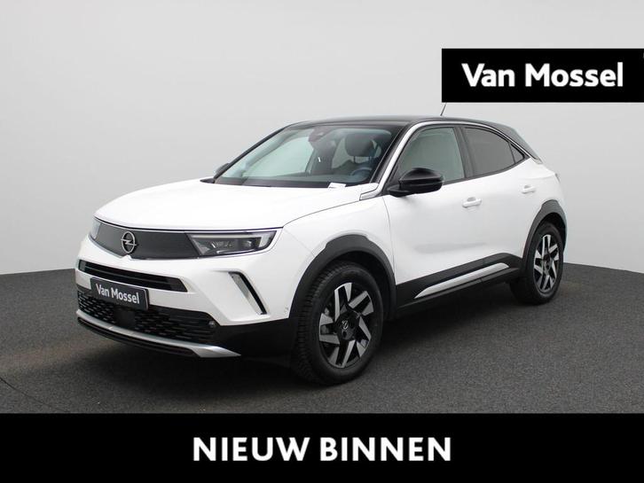 Opel Mokka-e BEV 50kWh e-Elegance, Auto's, Opel, Bedrijf, Te koop, Mokka, Airconditioning, Climate control, Electronic Stability Program (ESP)