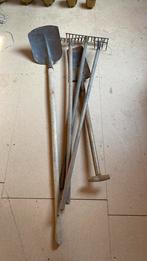 Lot de 5 outils de jardin, Tuin en Terras, Hand-tuingereedschap, Ophalen