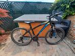 rockrider 360, Fietsen en Brommers, Fietsen | Cruisers en Lowriders, Ophalen, Gebruikt, Staal, Heren
