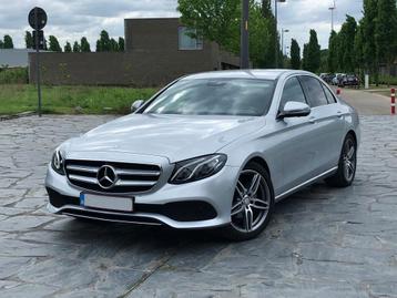 Mercedes-Benz E200d 84.000km!/360*camera/19"alu./Verw.leder beschikbaar voor biedingen