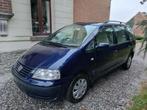 Vw Sharan TPMR 1.9 tdi niet onderworpen aan LEZ, Auto's, Volkswagen, Automaat, Stof, Beige, Blauw