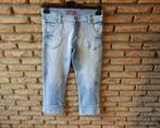 --(4) -jeans pantacourt femme t.36 bleu - eclix -, Vêtements | Femmes, Jeans, W28 - W29 (confection 36), Enlèvement ou Envoi, Eclix