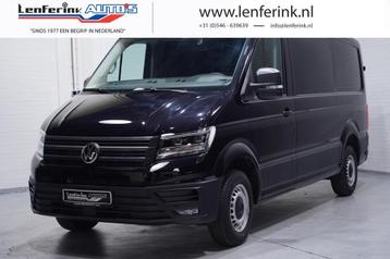 Volkswagen Crafter 2.0 TDI 177 pk L3H2 DSG Aut. LED Koplampe beschikbaar voor biedingen