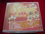 CD - SCHLAGER PARTY, Cd's en Dvd's, Cd's | Verzamelalbums, Ophalen of Verzenden, Zo goed als nieuw, Nederlandstalig