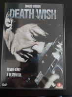 Death wish 1, Cd's en Dvd's, Ophalen, Zo goed als nieuw