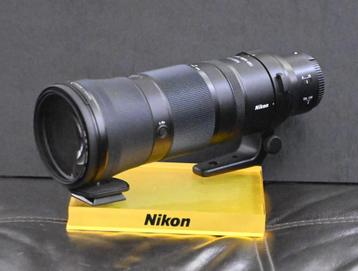 Nikon Z 180-600 mm VR beschikbaar voor biedingen