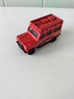 Matchbox Land Rover AFHALING LEES BESCHRIJVING, Ophalen, Zo goed als nieuw, Auto, Matchbox