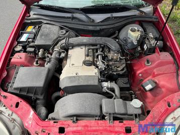 MERCEDES SLK R170 2.0 Motorblok motor 111946 beschikbaar voor biedingen