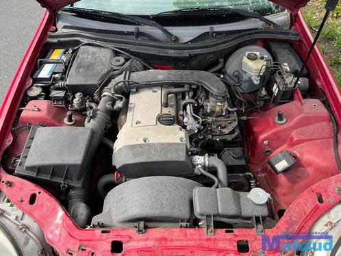 MERCEDES SLK R170 2.0 Motorblok motor 111946, Auto-onderdelen, Motor en Toebehoren, Mercedes-Benz, Gebruikt, Ophalen