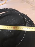 Regenkap schoorsteen, Doe-het-zelf en Bouw, Ophalen of Verzenden, Zo goed als nieuw, Kachel