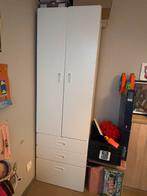 Armoire / penderie - Smastad/Plasta Ikea, Ophalen, Zo goed als nieuw