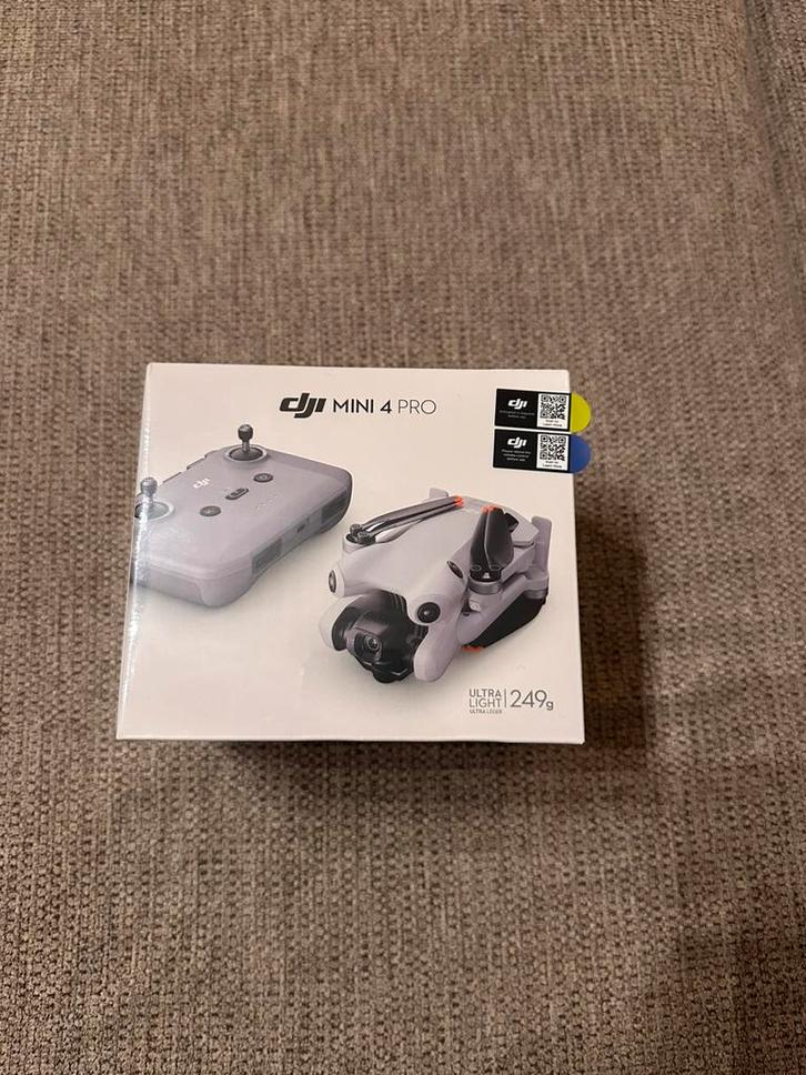 DJI Mini 4 Pro - Perfecte Drone voor Beginners!, Audio, Tv en Foto, Drones, Nieuw, Ophalen