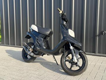 MBK Booster/Yamaha BWS 70 cc disponible aux enchères