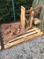 Oude bascule, Antiek en Kunst, Antiek | Gereedschap en Instrumenten, Ophalen