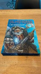 De wachters van Maser 5x Volledige reeks, Boeken, Ophalen of Verzenden, Zo goed als nieuw, Complete serie of reeks, Massimiliano Frezzato