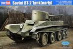 HOBBY BOSS 84514 soviet BT-2 tank (early) échelle 1/35, 1:32 tot 1:50, Nieuw, Overige merken, Ophalen of Verzenden