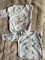 Twee body's van Noukie's 6 maanden, Kinderen en Baby's, Babykleding | Maat 68, Meisje, Noukie's, Zo goed als nieuw, Ophalen