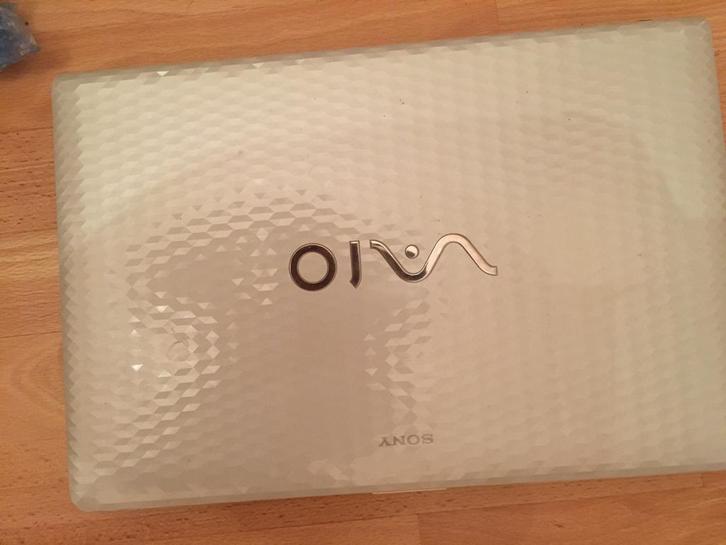 Sony vaio laptop, Computers en Software, Windows Laptops, Zo goed als nieuw, HDD, Ophalen of Verzenden