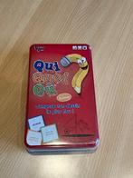 jeu de société Qui Quoi Où, Drie of vier spelers, Ophalen of Verzenden, Nieuw, University Games