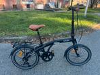 SJOEF Travel Vouwfiets 20 inch | 6 Shimano Versnellingen, Fietsen en Brommers, Fietsen | Vouwfietsen, Versnellingen, Nieuw, Totaal opvouwbaar