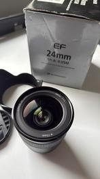 Canon EF 24mm f/1.4L II USM, Audio, Tv en Foto, Foto | Lenzen en Objectieven, Ophalen, Groothoeklens