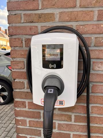 Alfen - Eve Single Pro-line 3F 32A 22kW vaste kabel 5 m, Enlèvement ou Envoi