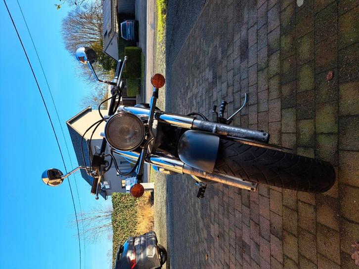 Honda Shadow VT750 (RC44), Motoren, Motoren | Honda, Particulier, Chopper, 12 t/m 35 kW, 2 cilinders, Minimaal motorrijbewijs A2