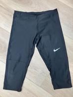 3/4 broek Nike Dri-fit maat M, Kleding | Heren, Sportkleding, Maat 48/50 (M), Zwart, Nike, Ophalen of Verzenden