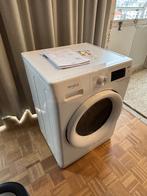 Wasmachine/droger whirlpool met garantie, Elektronische apparatuur, Ophalen, 8 tot 10 kg, Zo goed als nieuw, 85 tot 90 cm