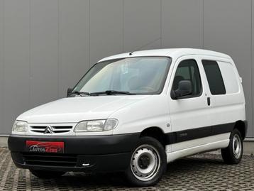 Citroën Berlingo 1.9 X Light Cargo 2 places disponible aux enchères