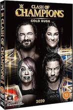 WWE: Clash Of Champions 2020 (Sealed), CD & DVD, DVD | Sport & Fitness, Envoi, Neuf, dans son emballage, Sport de combat, Autres types