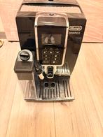 Delonghi Dinamica volautomatische Koffiemachine Bonnen, Ophalen, Zo goed als nieuw