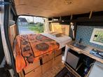 Zelfbouwcamper, Chemisch toilet, Koelkast, Particulier, Minder dan 3 maanden geleden