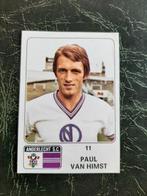 panini sporting Anderlecht 1974, Ophalen of Verzenden, Zo goed als nieuw