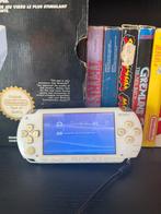 Sony psp wit, Ophalen of Verzenden, Zo goed als nieuw, Wit, PSP