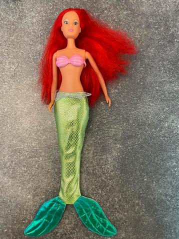Barbie sirène Ariel 