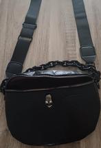 Skelet handtas, Overige merken, Zwart, Nieuw, Ophalen of Verzenden