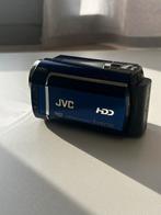 JVC HDD Everio met oplader, TV, Hi-fi & Vidéo, Caméscopes numériques, Enlèvement ou Envoi, JVC, Caméra, Utilisé