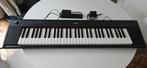 Clavier Yamaha NP-11 Piaggero, Ophalen, 61 toetsen, Yamaha, Zo goed als nieuw