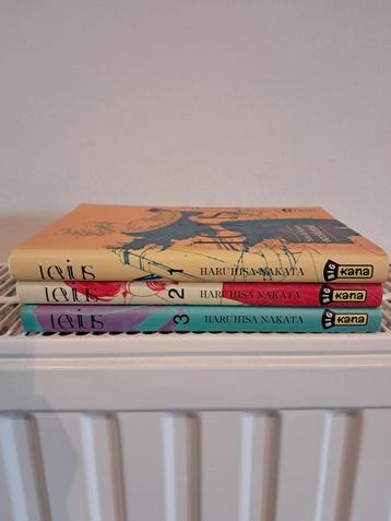 Levius intégrale beschikbaar voor biedingen