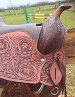 Westernzadel paard, Dieren en Toebehoren, Ophalen, Gebruikt