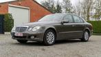 Mercedes E220 CDI, Auto's, Mercedes-Benz, Automaat, 4 deurs, Achterwielaandrijving, Beige