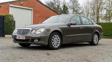 Mercedes E220 CDI beschikbaar voor biedingen