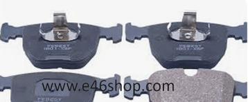 REMBLOKSET BMW X3 E83 3.0SD OE 34113427503 NIEUW ORG BMW  beschikbaar voor biedingen
