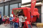 Foodtruck Bar Cocktail Café Dessert, Ophalen
